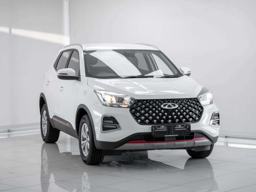 Chery Tiggo 4 Pro 1.5 LiT CVT
