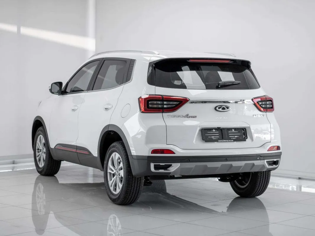 Chery Tiggo 4 Pro 1.5 LiT CVT - Image 5
