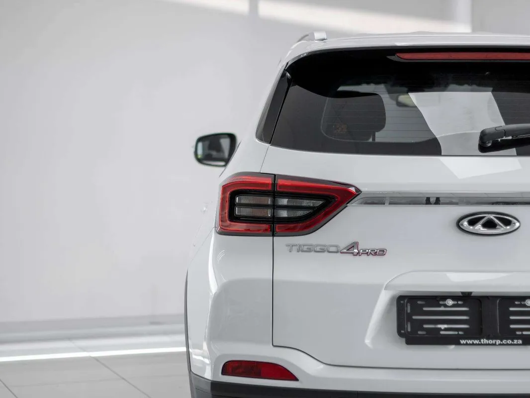 Chery Tiggo 4 Pro 1.5 LiT CVT - Image 6