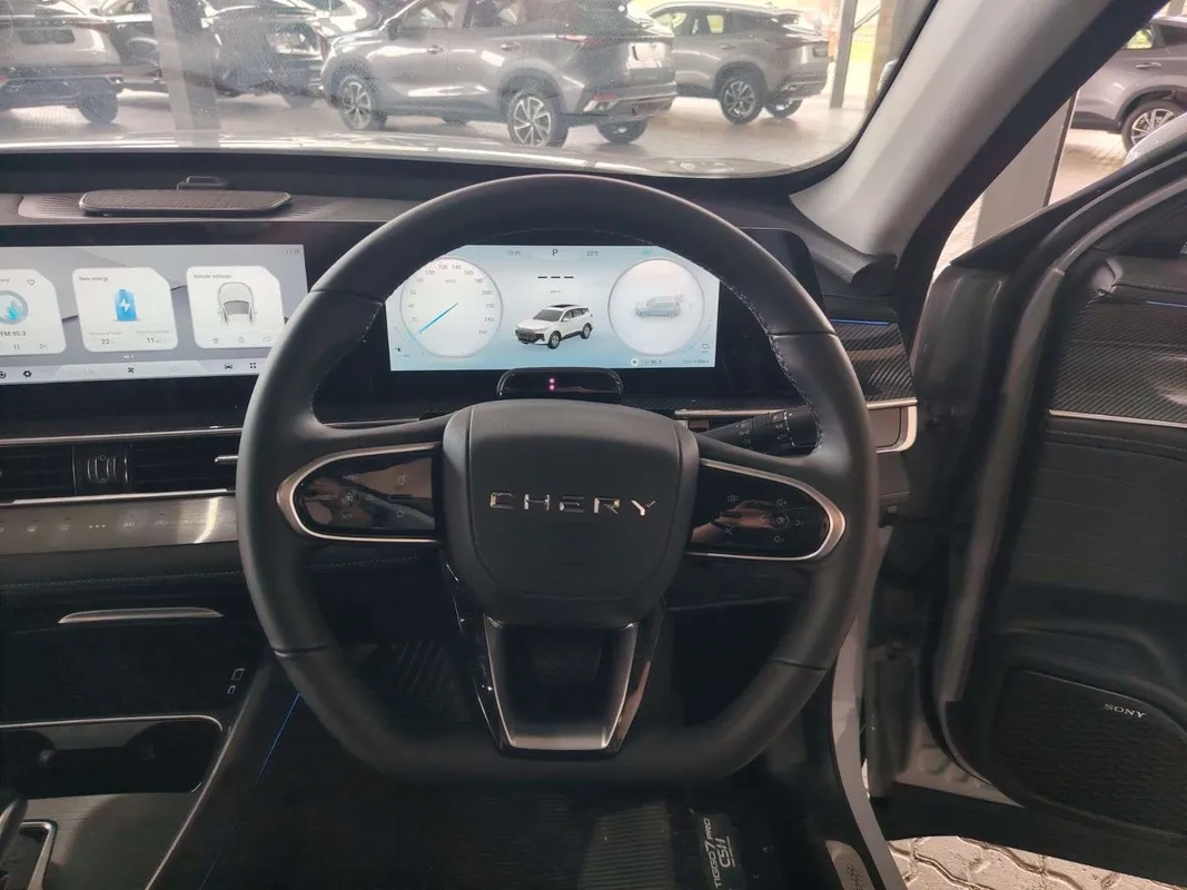 Chery Tiggo 7 1.5T CSH Ultra DHT (PHEV) - Image 16