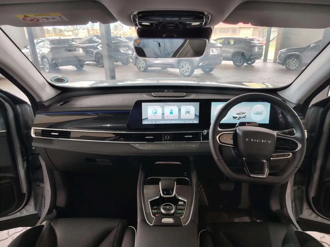 Chery Tiggo 7 1.5T CSH Ultra DHT (PHEV) - Image 17