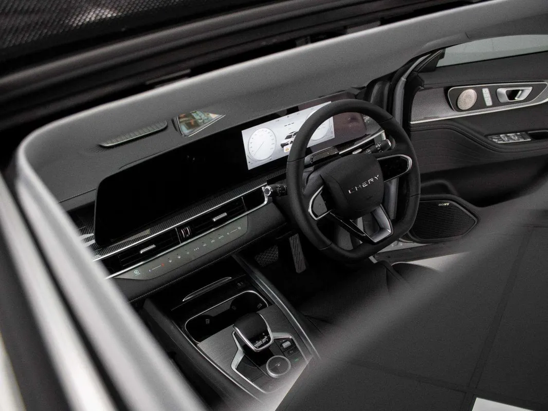 Chery Tiggo 7 1.5T CSH Ultra DHT (PHEV) - Image 5