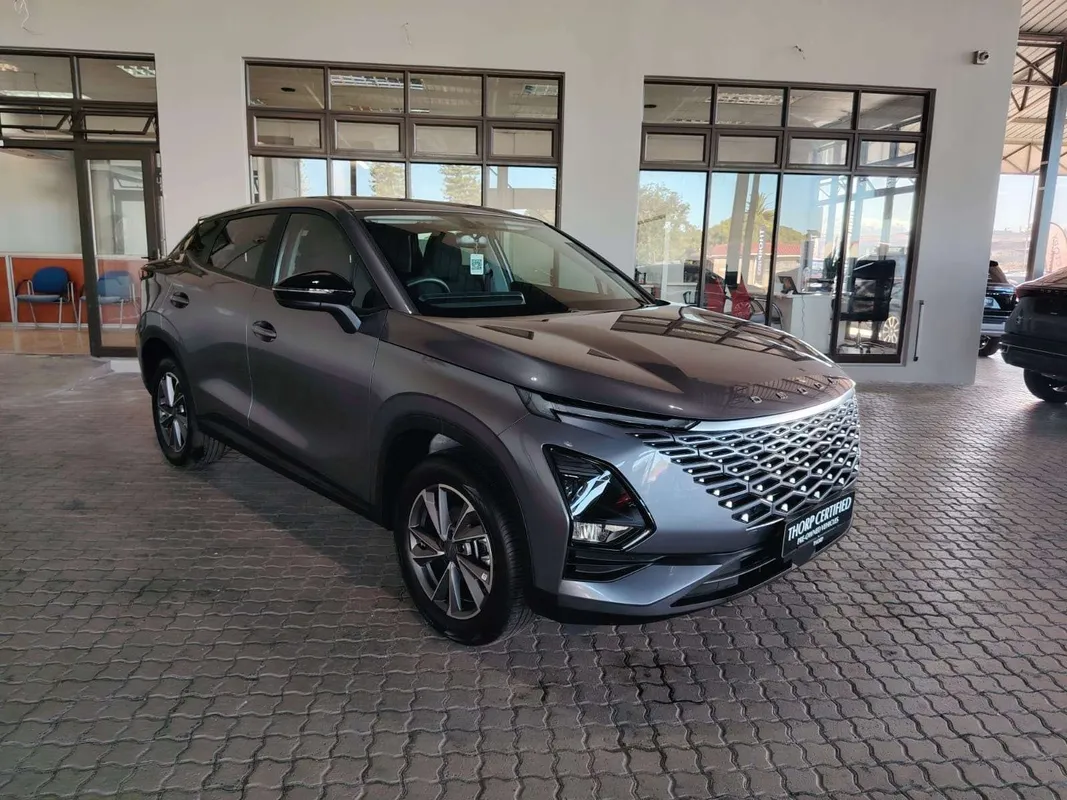 OMODA C5 1.5T Street +