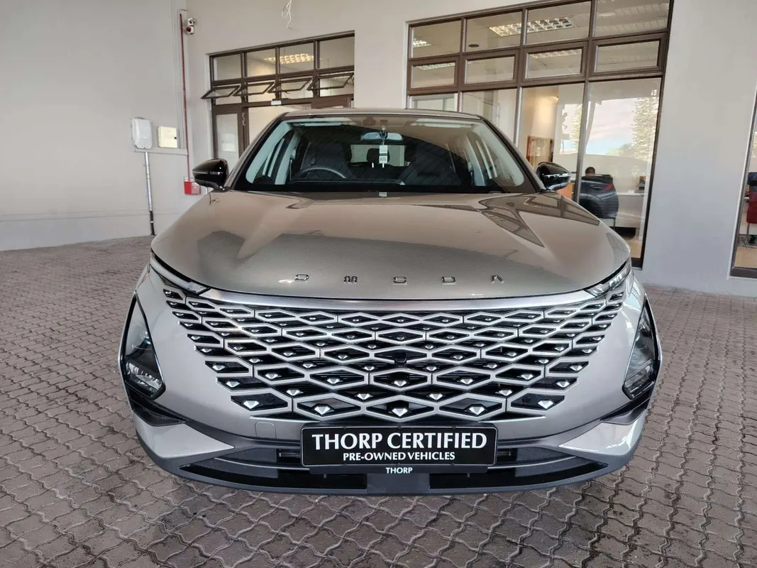 OMODA C5 1.5T Street + - Image 2