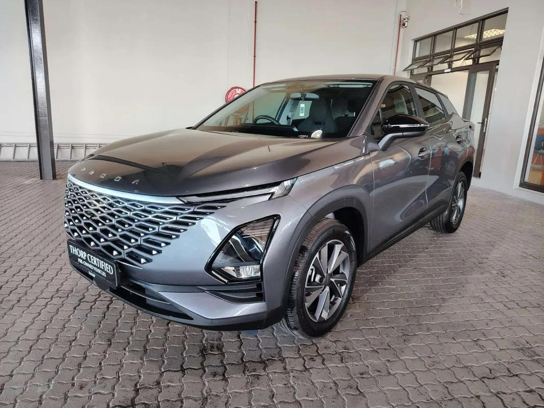 OMODA C5 1.5T Street + - Image 3