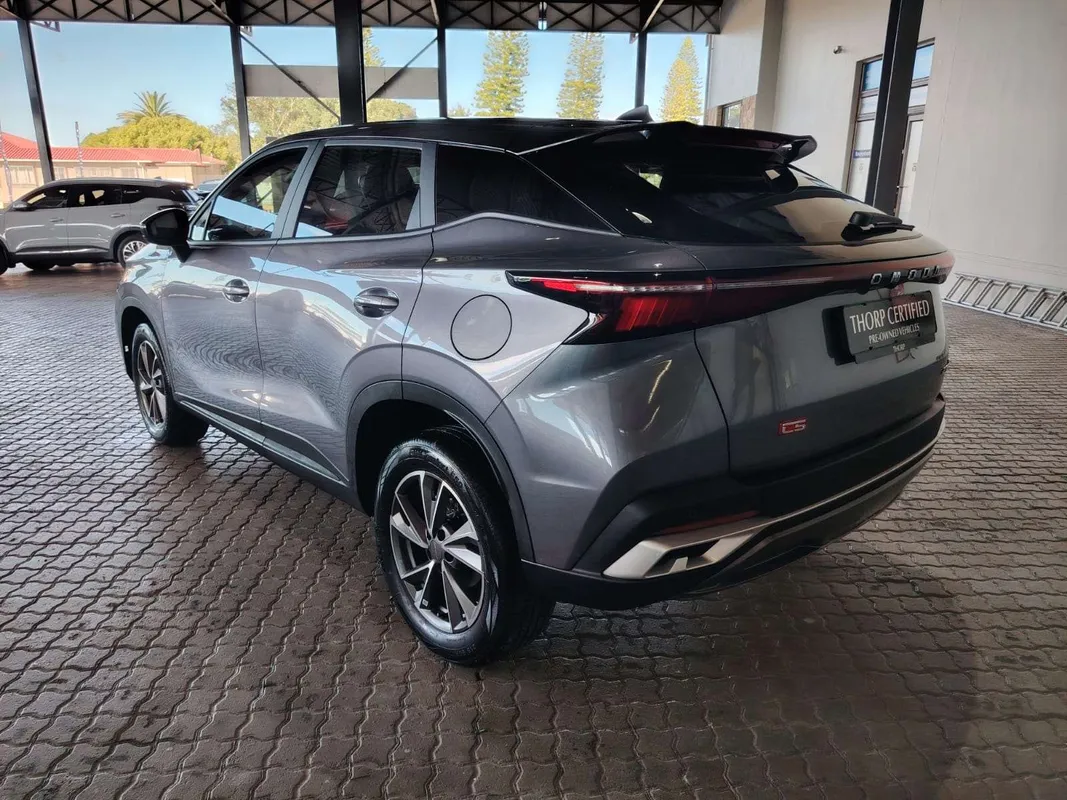 OMODA C5 1.5T Street + - Image 6