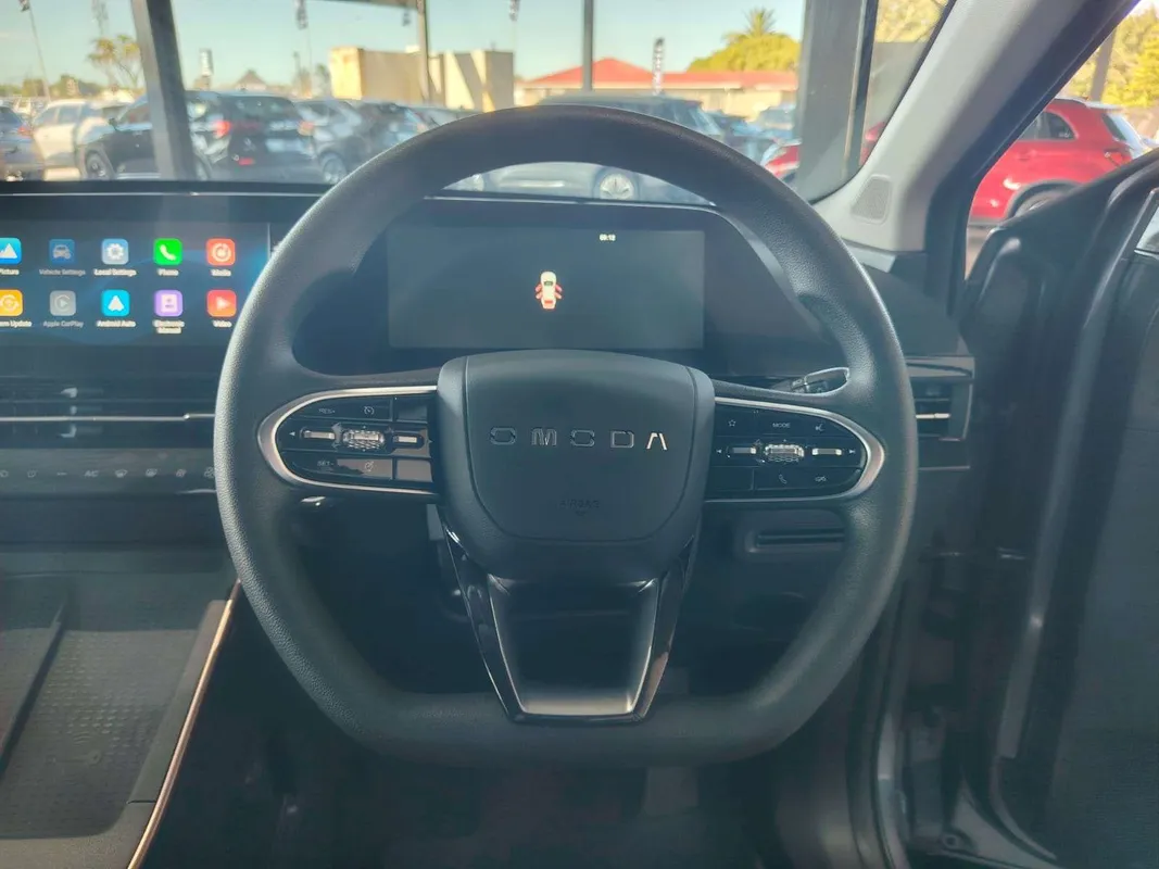 OMODA C5 1.5T Street + - Image 8