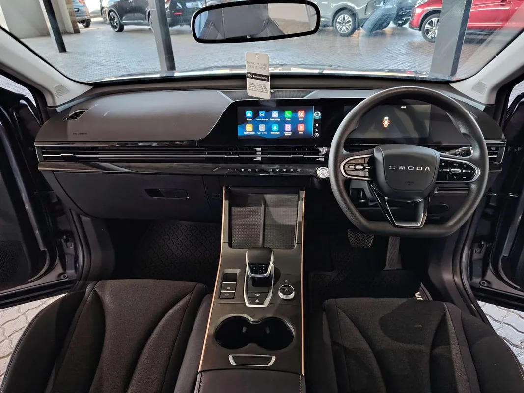 OMODA C5 1.5T Street + - Image 9