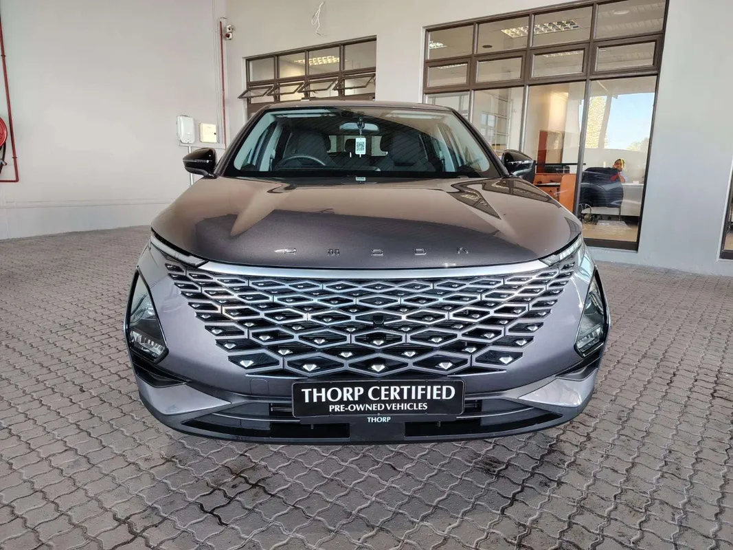 OMODA C5 1.5T Street + - Image 2