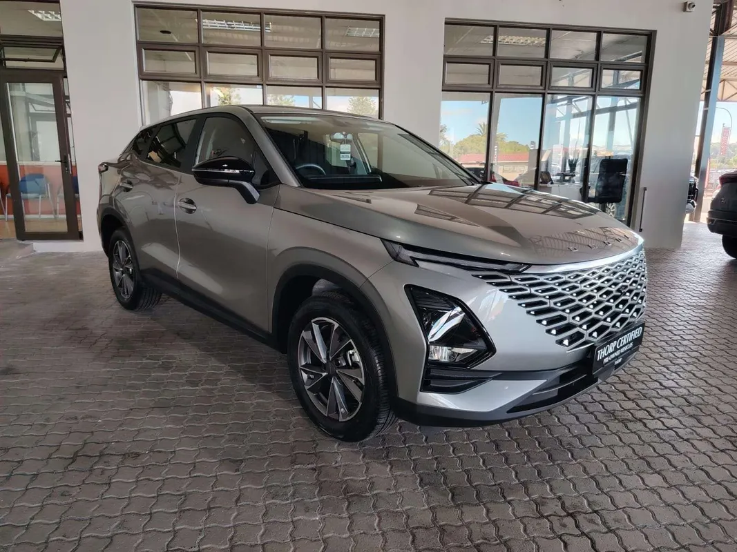 OMODA C5 1.5T Street +