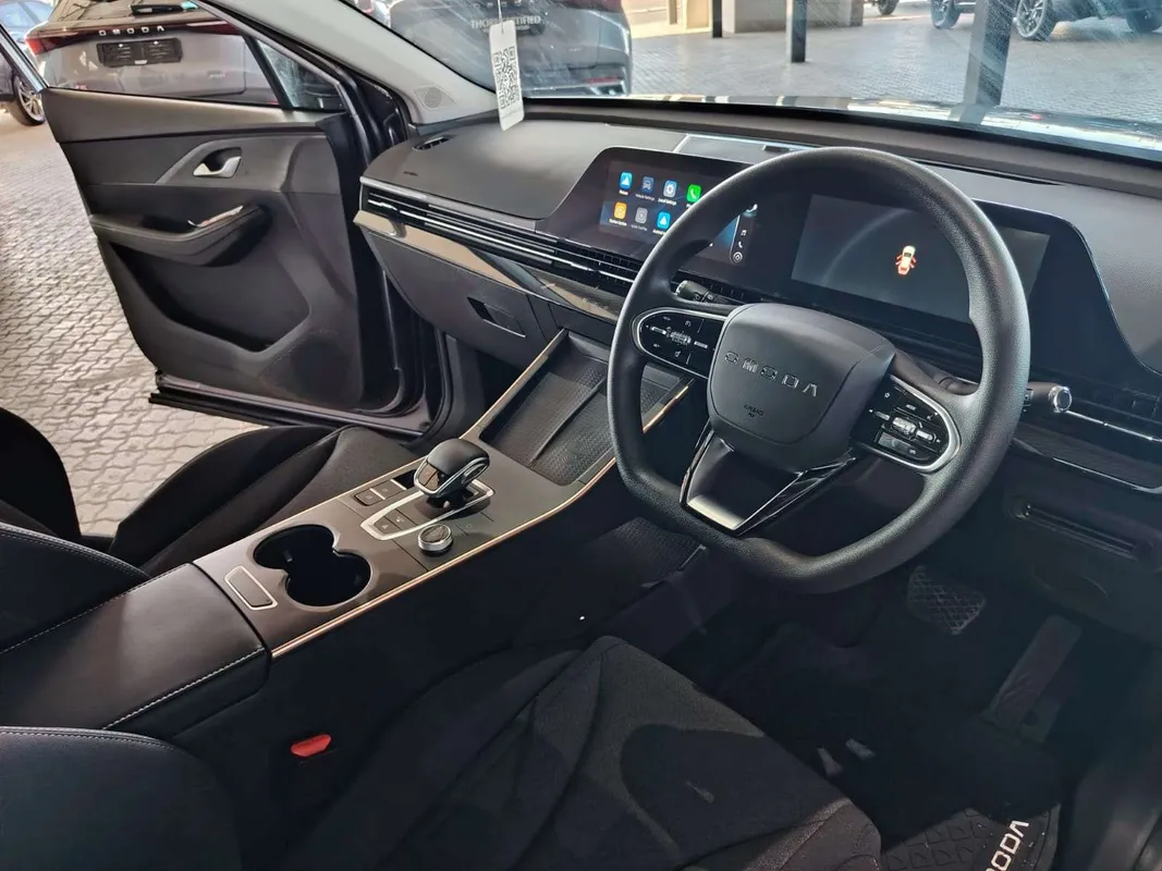 OMODA C5 1.5T Street + - Image 8