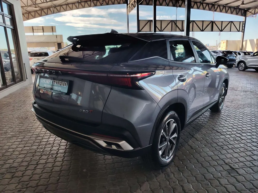 OMODA C5 1.5T Street + - Image 3