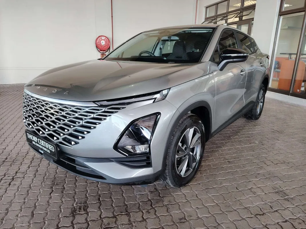 OMODA C5 1.5T Street + - Image 12