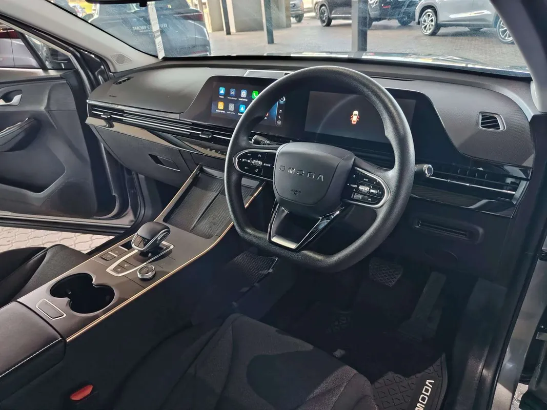 OMODA C5 1.5T Street + - Image 13