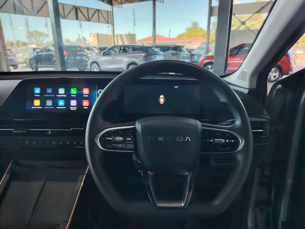 OMODA C5 1.5T Street + - Image 8