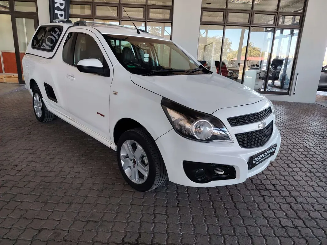 Chevrolet Utility 1.8 Sport