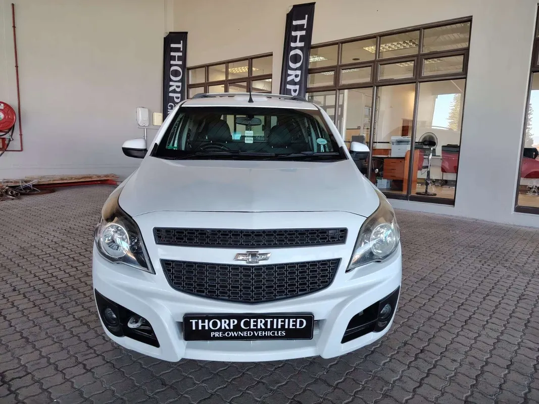 Chevrolet Utility 1.8 Sport - Image 2