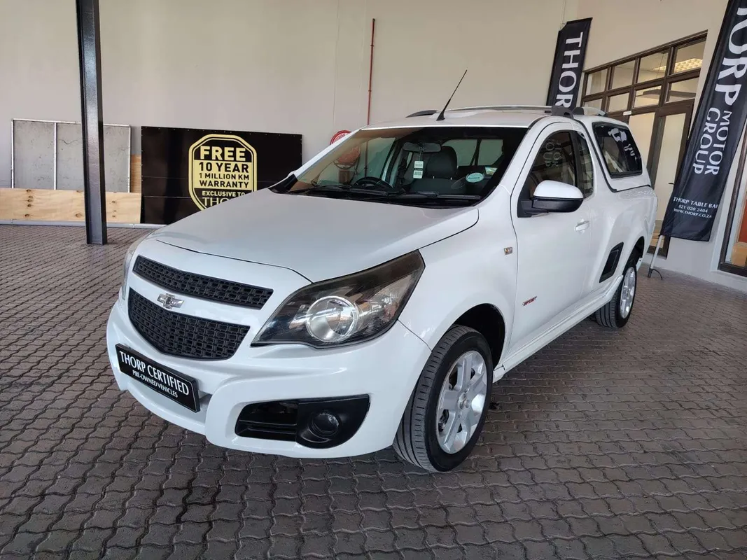 Chevrolet Utility 1.8 Sport - Image 3