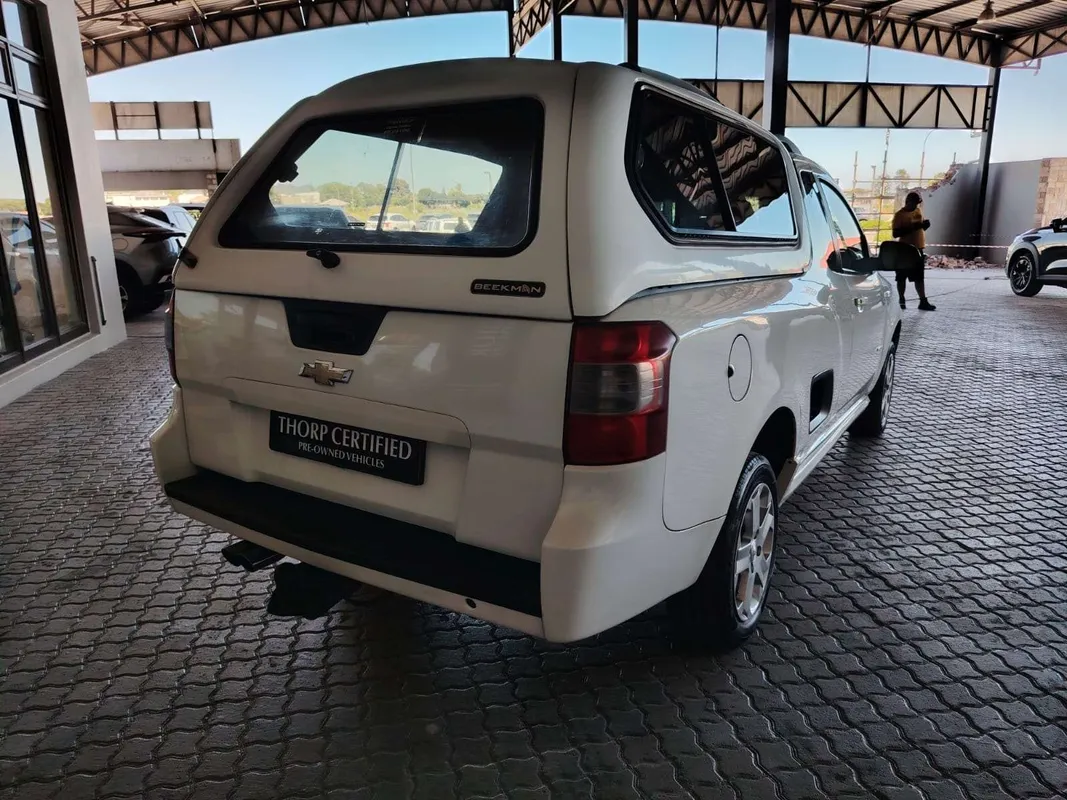 Chevrolet Utility 1.8 Sport - Image 6