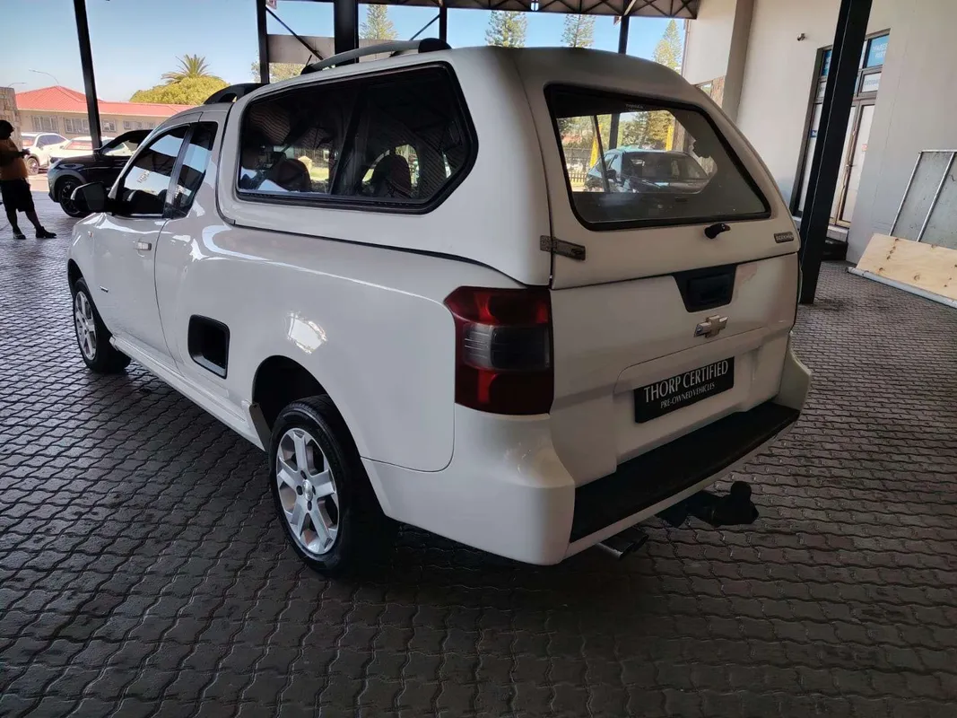 Chevrolet Utility 1.8 Sport - Image 7