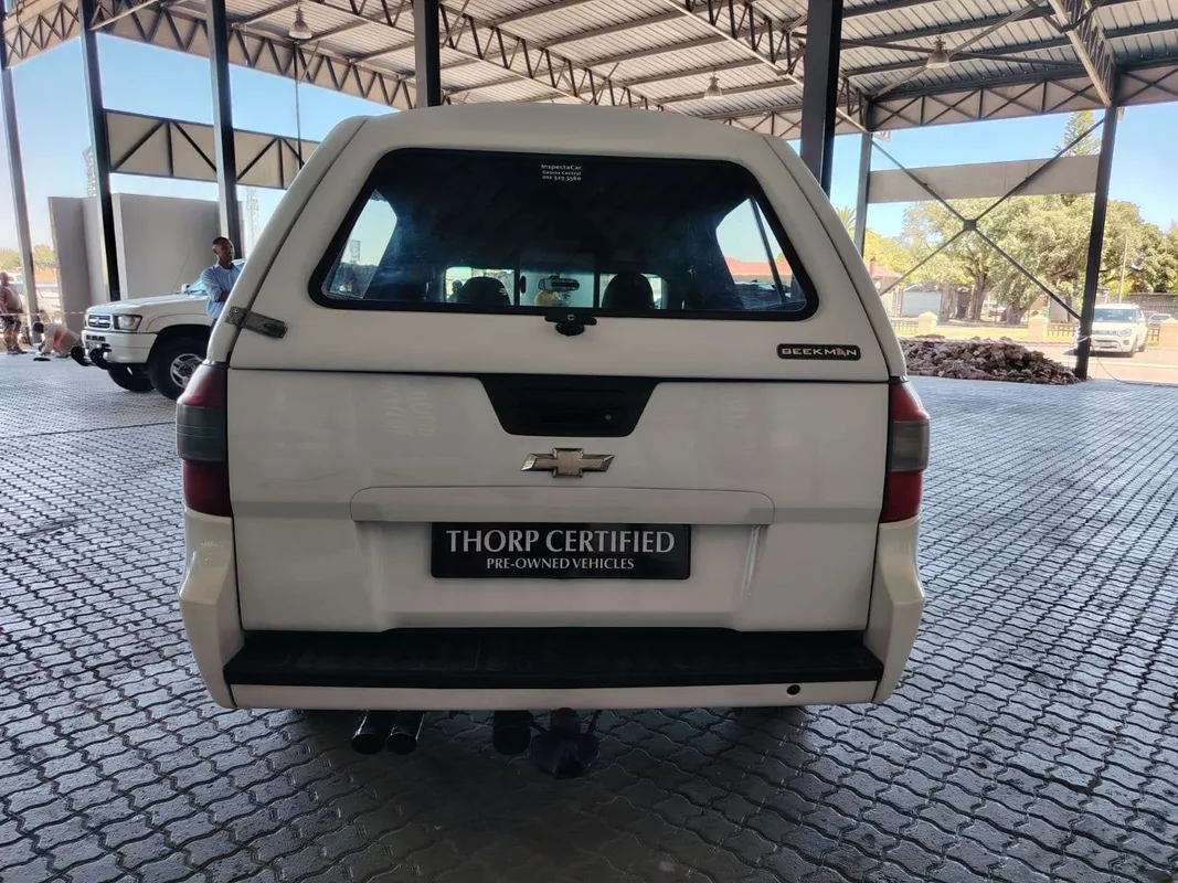 Chevrolet Utility 1.8 Sport - Image 8