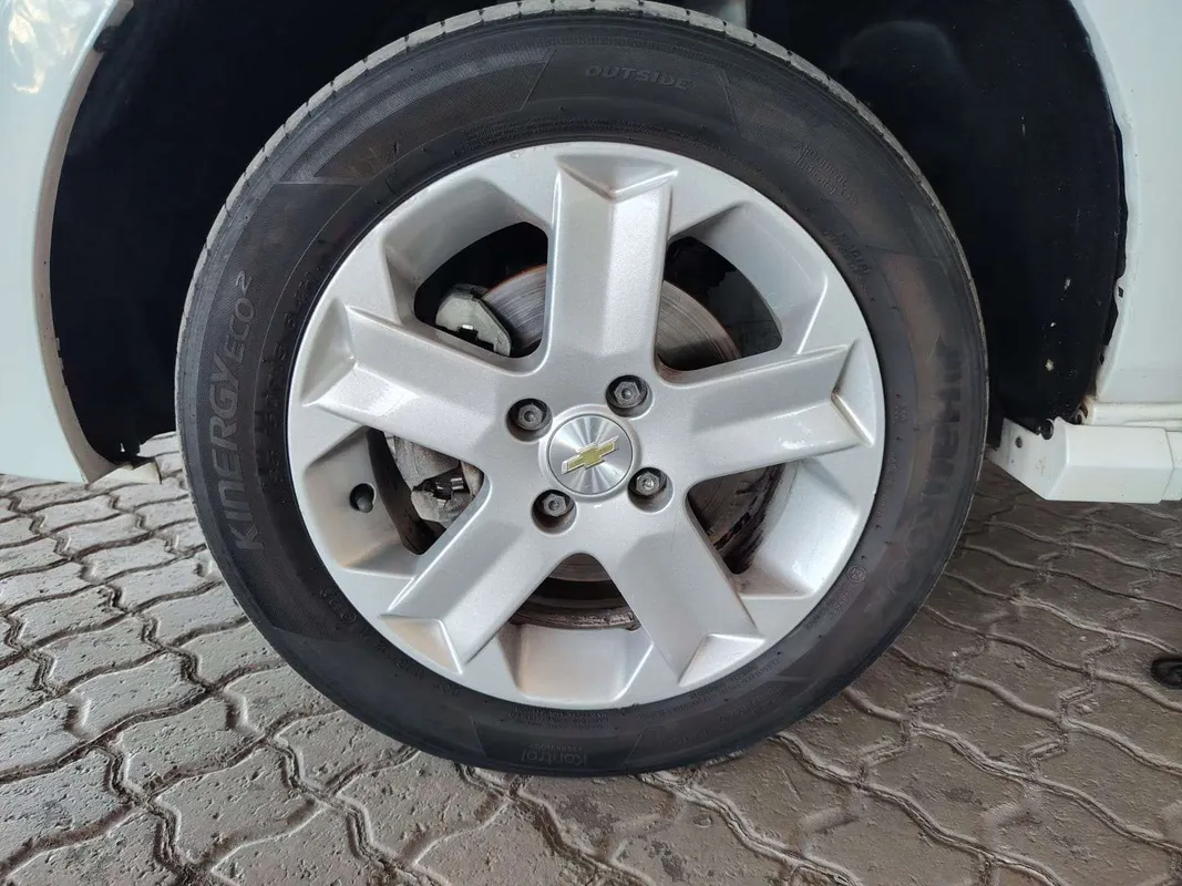 Chevrolet Utility 1.8 Sport - Image 10