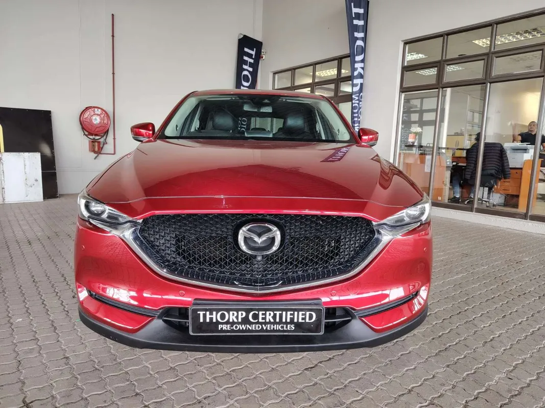 Mazda CX-5 2.2DE AWD Akera - Image 2