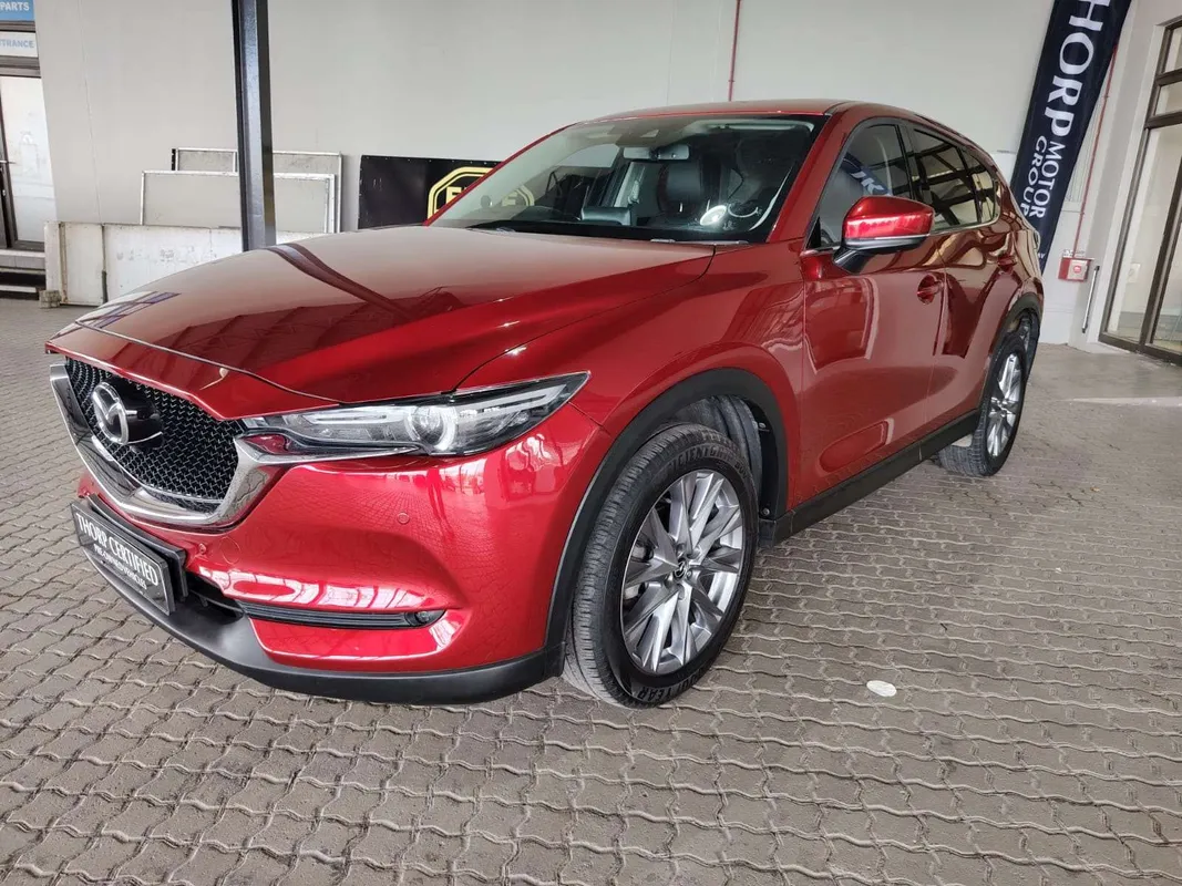 Mazda CX-5 2.2DE AWD Akera - Image 3