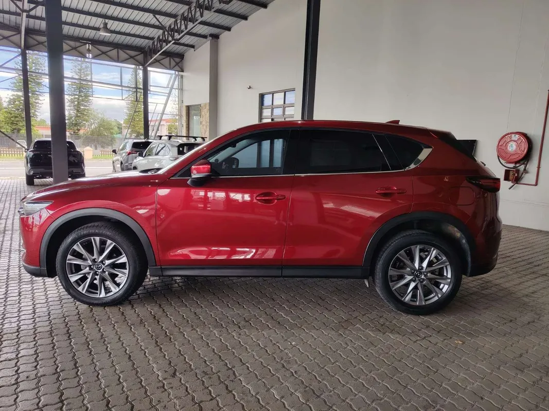 Mazda CX-5 2.2DE AWD Akera - Image 5