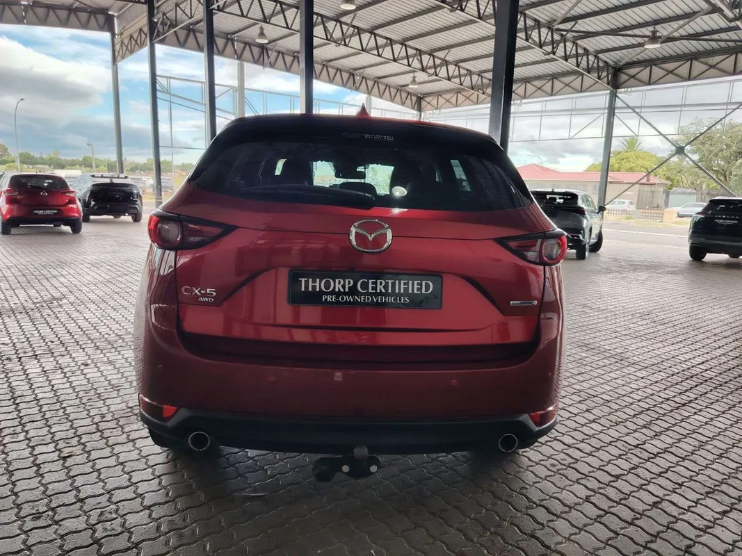 Mazda CX-5 2.2DE AWD Akera - Image 6