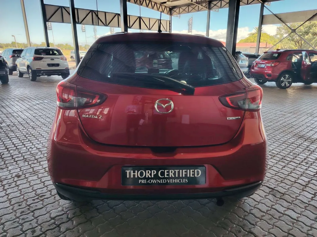 Mazda2 1.5 Active 5Dr - Image 7