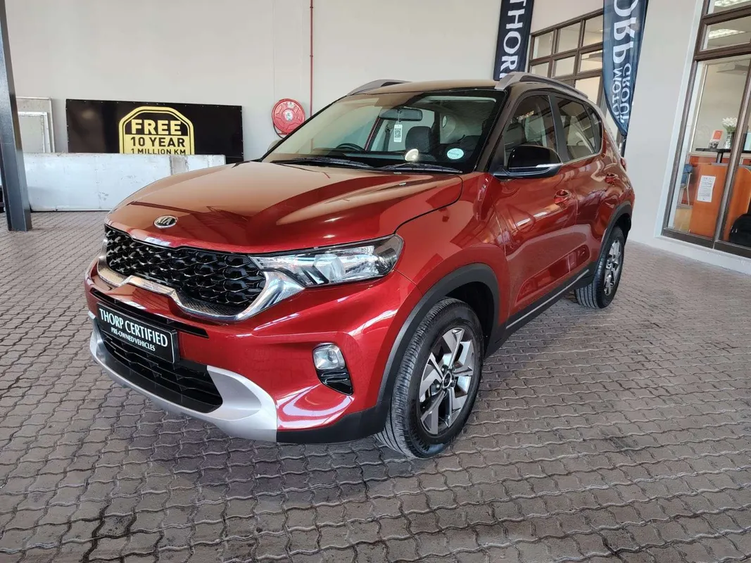 Kia Sonet 1.5 EX - Image 3