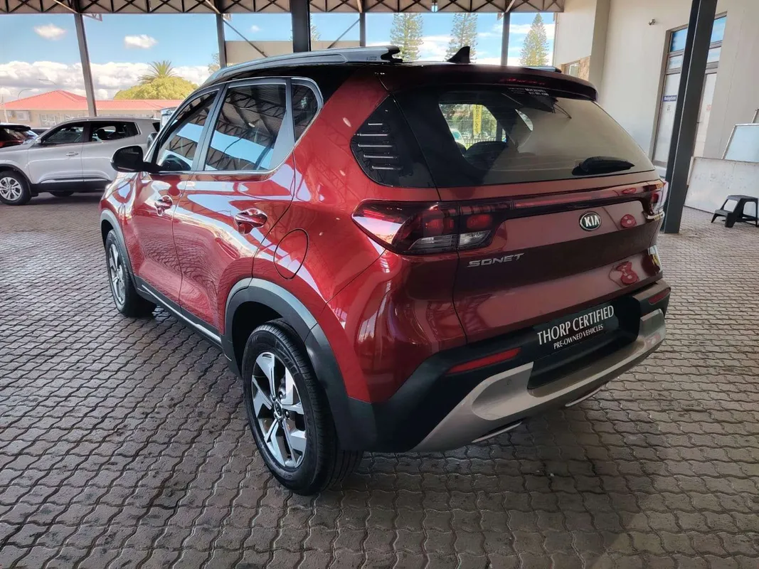 Kia Sonet 1.5 EX - Image 6