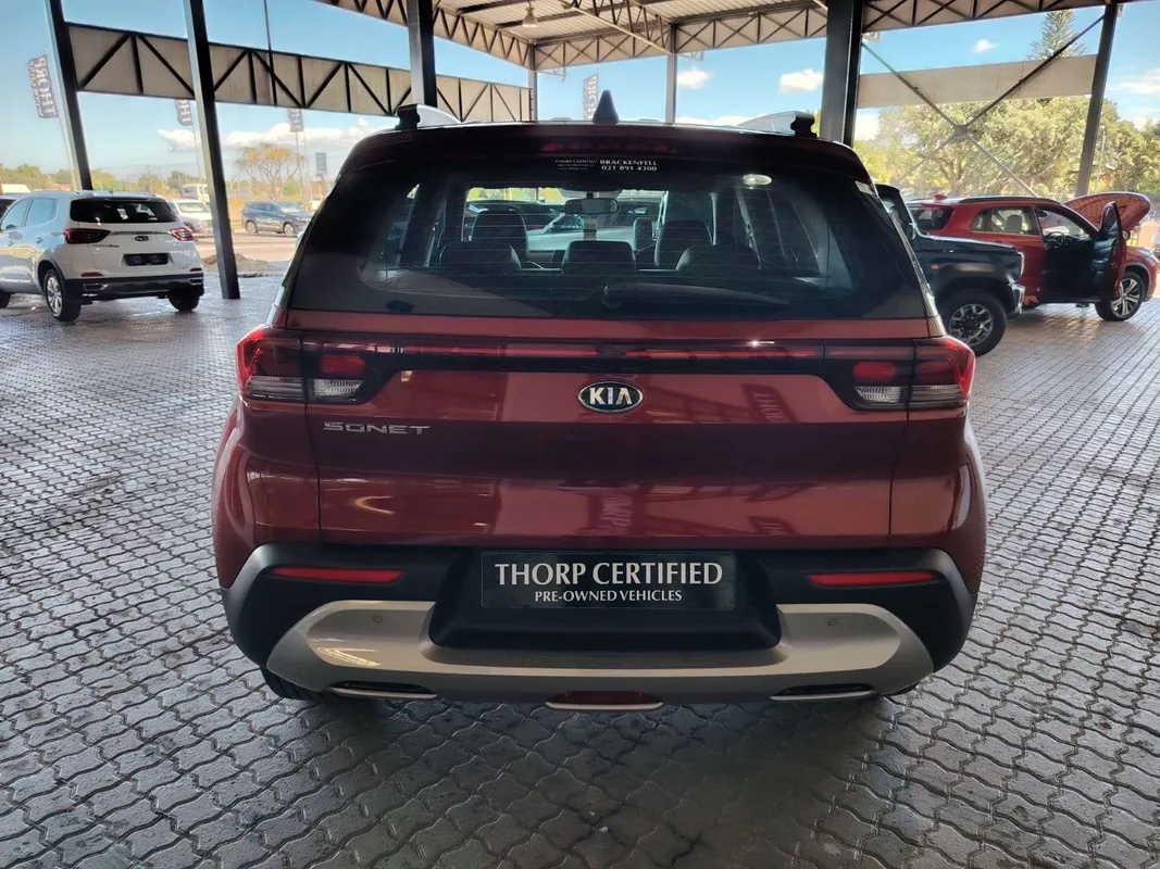 Kia Sonet 1.5 EX - Image 8