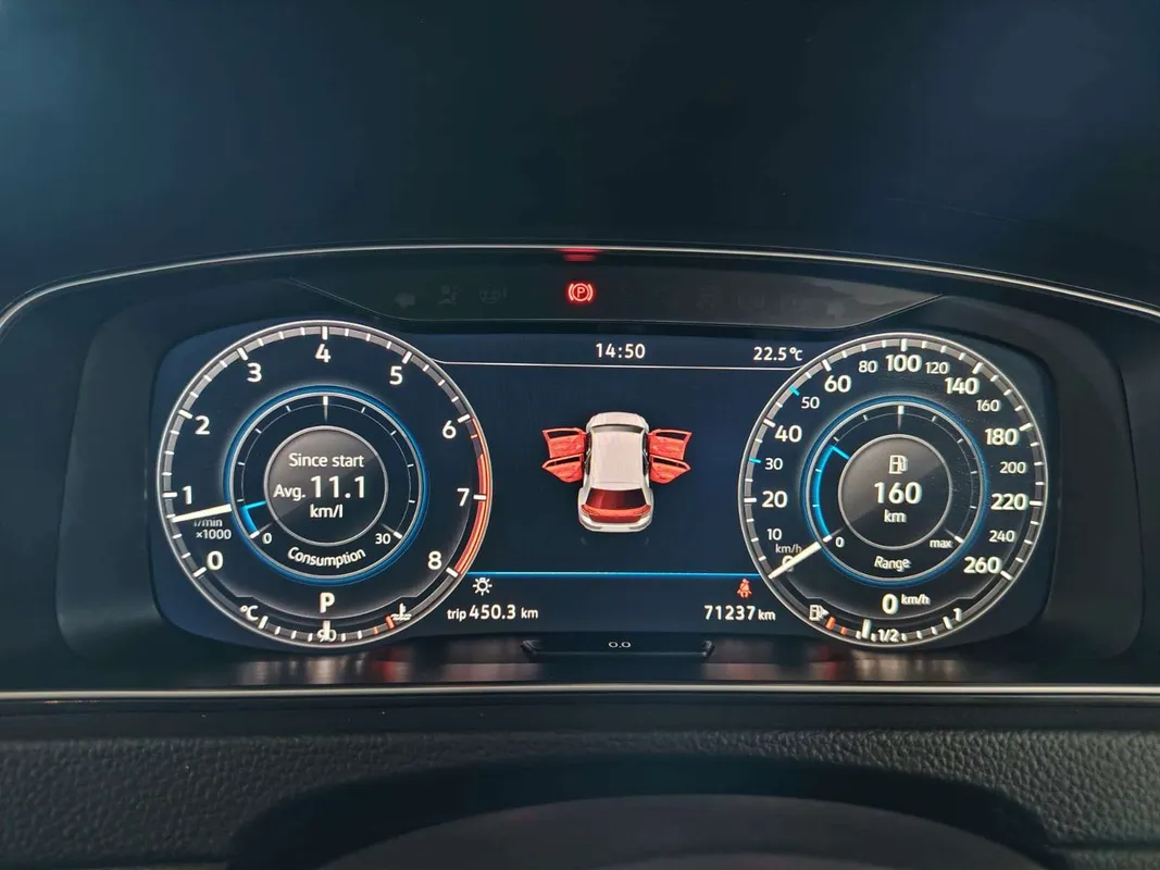 Volkswagen Golf 1.4 TSI Comfortline DSG - Image 9