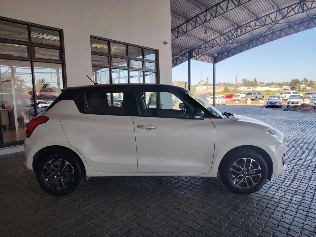 Suzuki Swift 1.2 GLX - Image 3