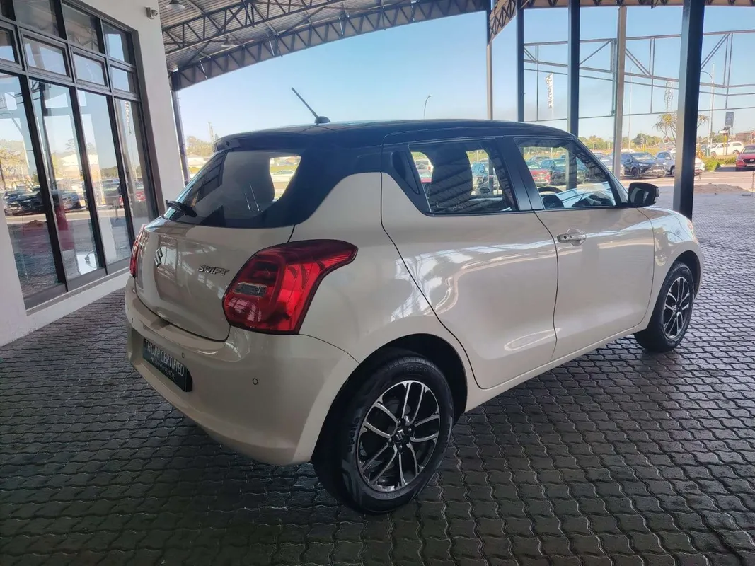 Suzuki Swift 1.2 GLX - Image 5
