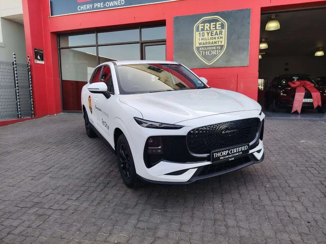 Lepas L4 1.5 Amur - Image 1