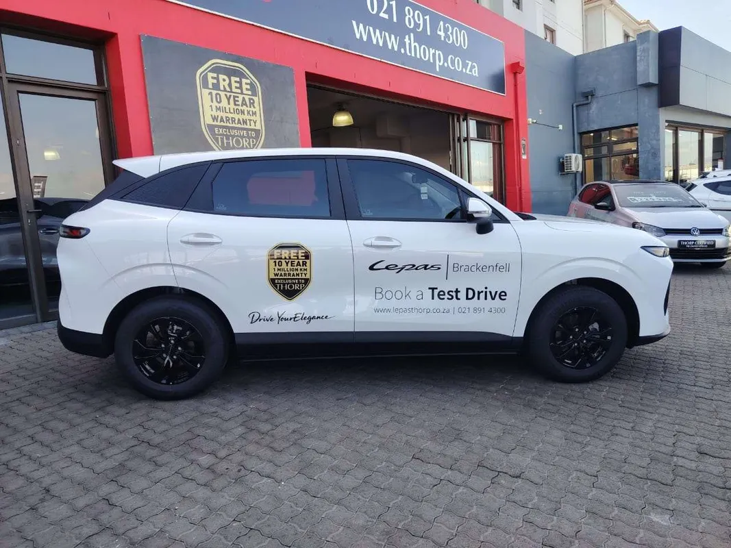 Lepas L4 1.5 Amur - Image 4