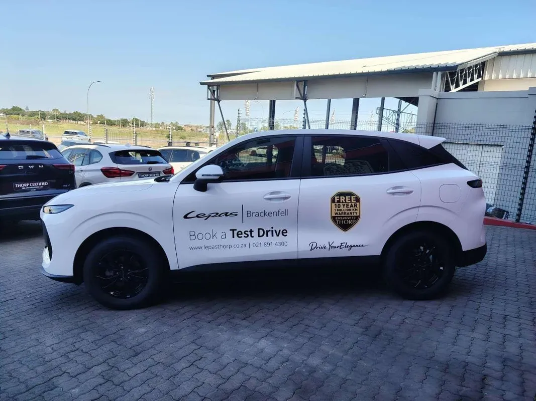 Lepas L4 1.5 Amur - Image 5