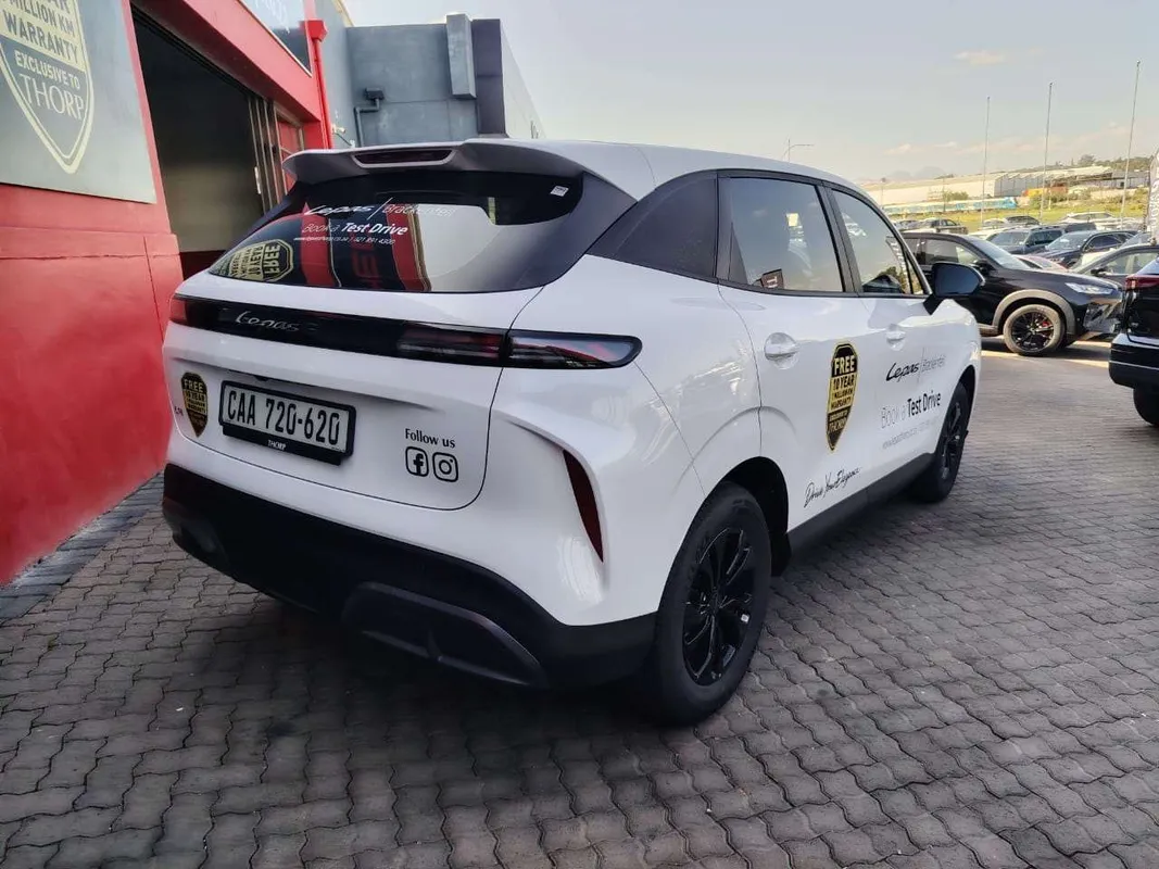 Lepas L4 1.5 Amur - Image 6