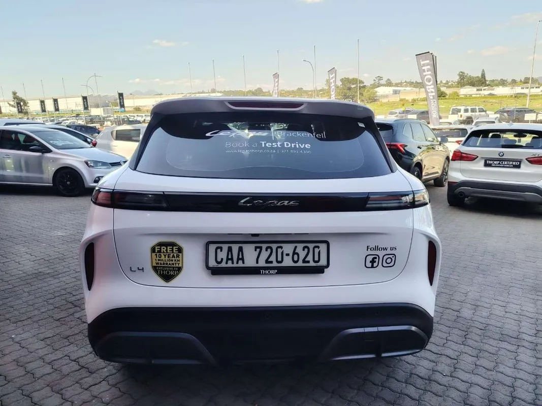 Lepas L4 1.5 Amur - Image 8