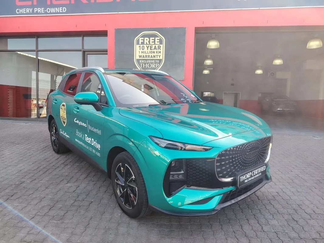 Lepas L4 1.5T Pantera DCT - Image 1