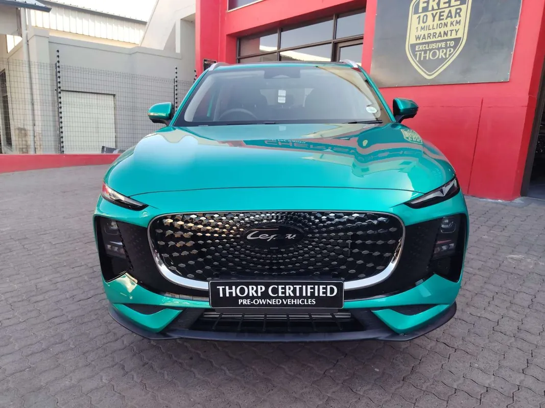 Lepas L4 1.5T Pantera DCT - Image 2