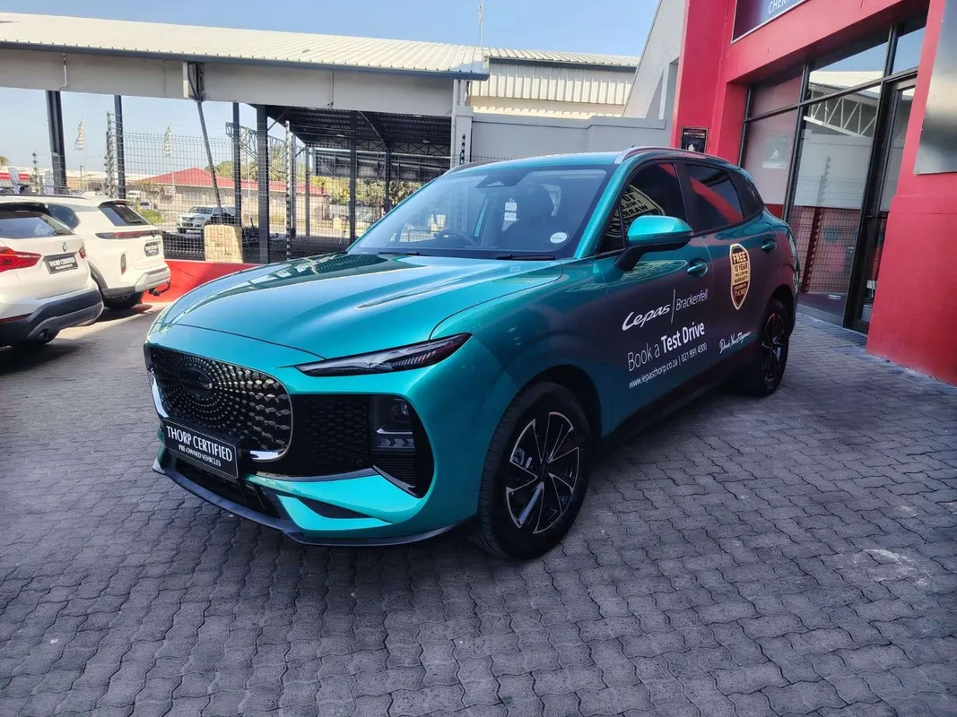 Lepas L4 1.5T Pantera DCT - Image 3