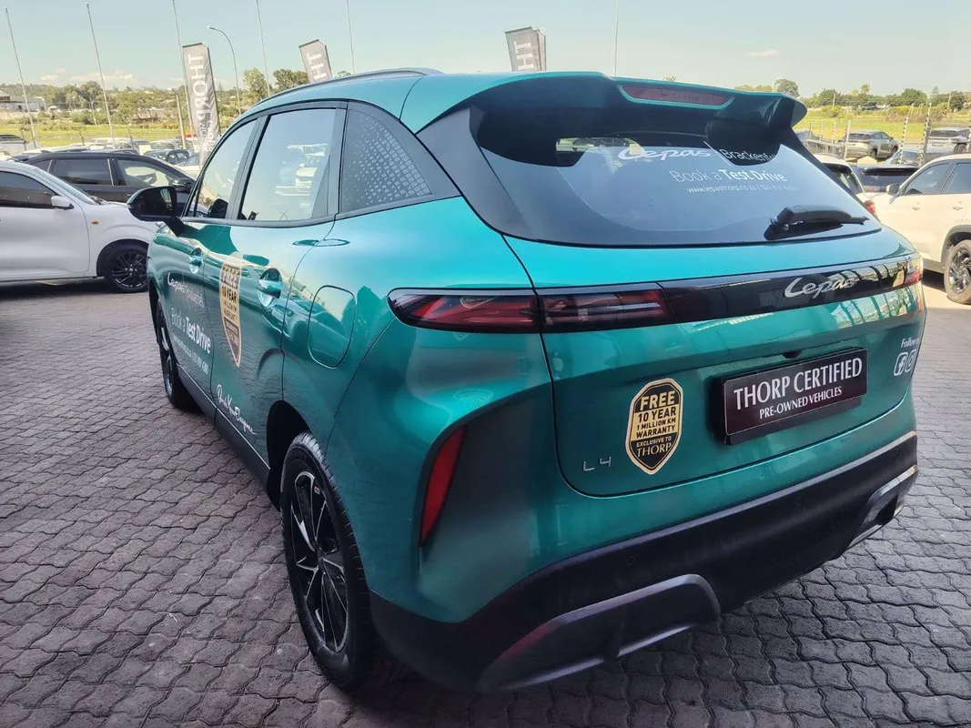 Lepas L4 1.5T Pantera DCT - Image 4