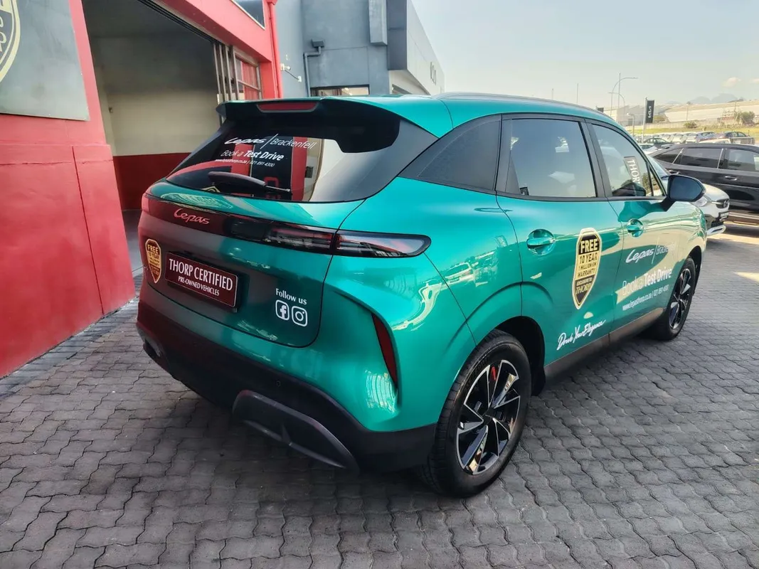 Lepas L4 1.5T Pantera DCT - Image 5