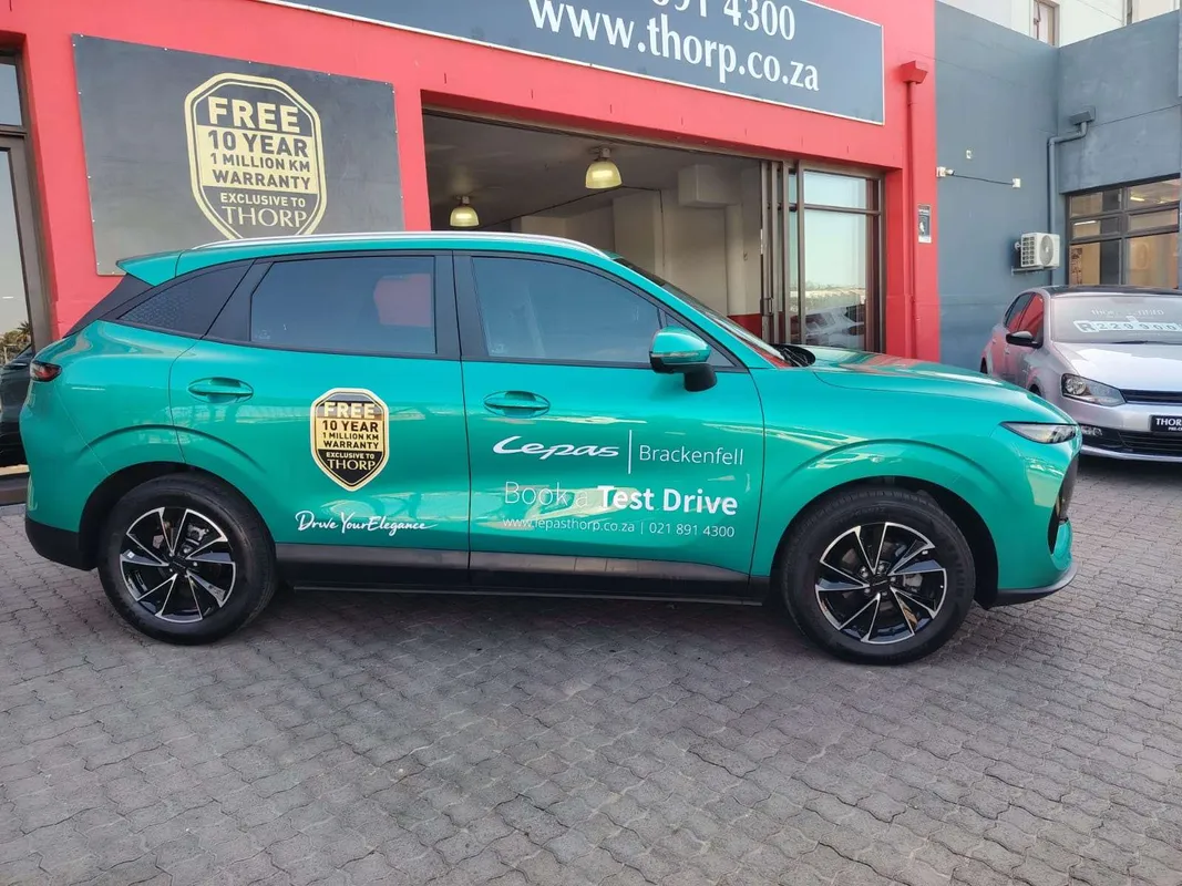 Lepas L4 1.5T Pantera DCT - Image 6