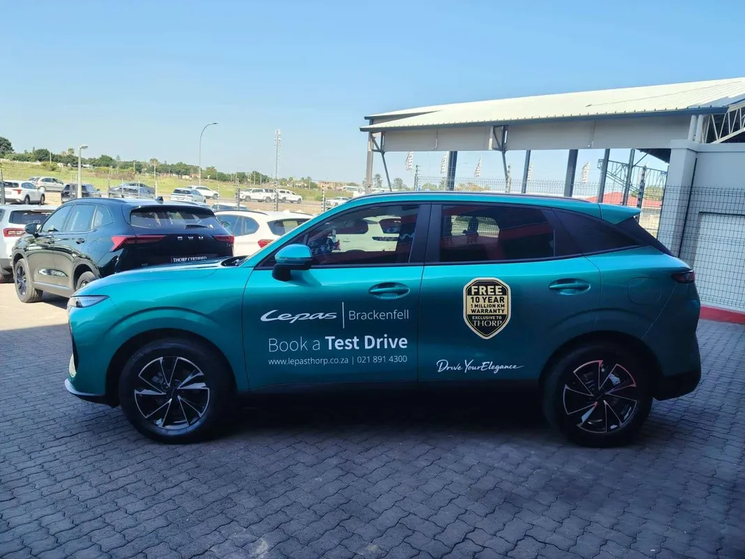 Lepas L4 1.5T Pantera DCT - Image 7