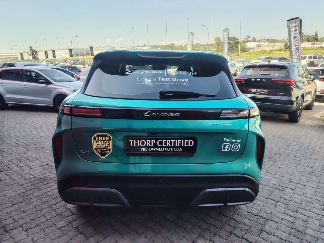 Lepas L4 1.5T Pantera DCT - Image 8